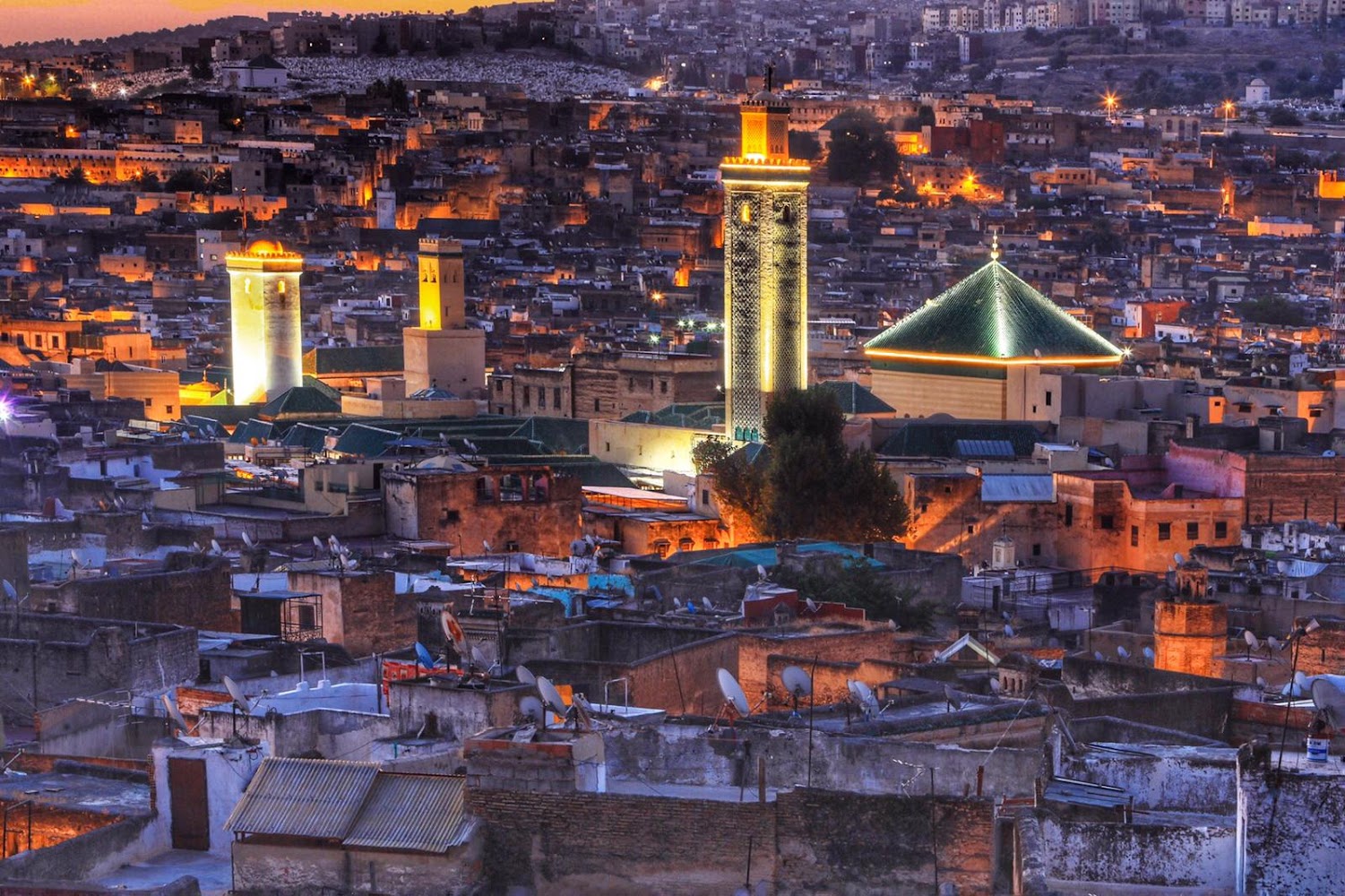 Fez Morocco Guide;offer: Tours