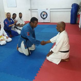 association Club chininda des arts martiaux - الدار البيضاء، - +212 661-507292