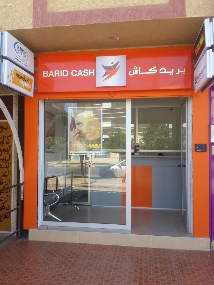 Barid cash sidi yahia - Sidi Yahya du Rharb
