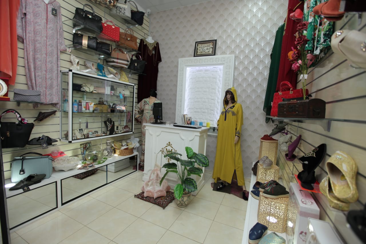 Boutique Mariam Ahjaouj
