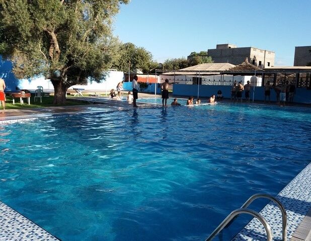 Piscine D'oliviers - Ounara -