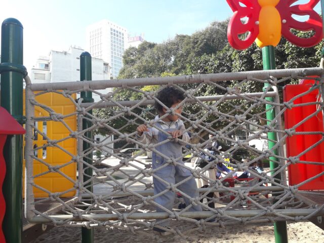 Parc de jeux YOYO - Casablanca -