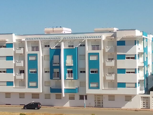 Résidence Palmera - Martil - +212 661-793282