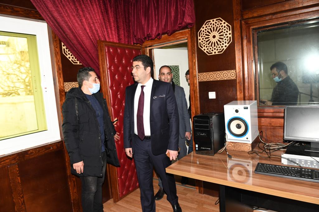 مركز في خدمة الشباب درسة - Tétouan