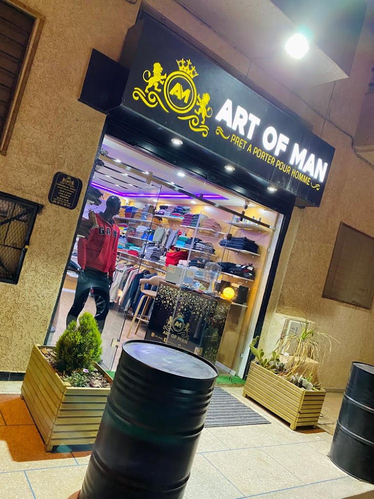 Art Of Man - Settat
