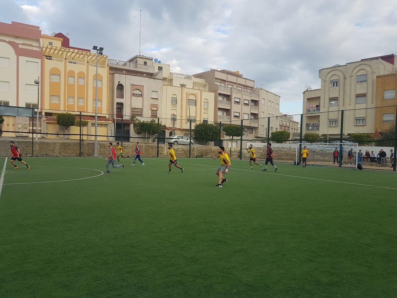 Stade de Branes - Tanger