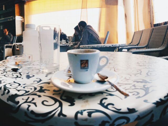 Café Mesk lil - Fkih Ben Salah -