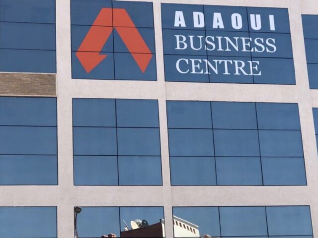 Adaoui Business centre - Agadir - +212 5282-20910