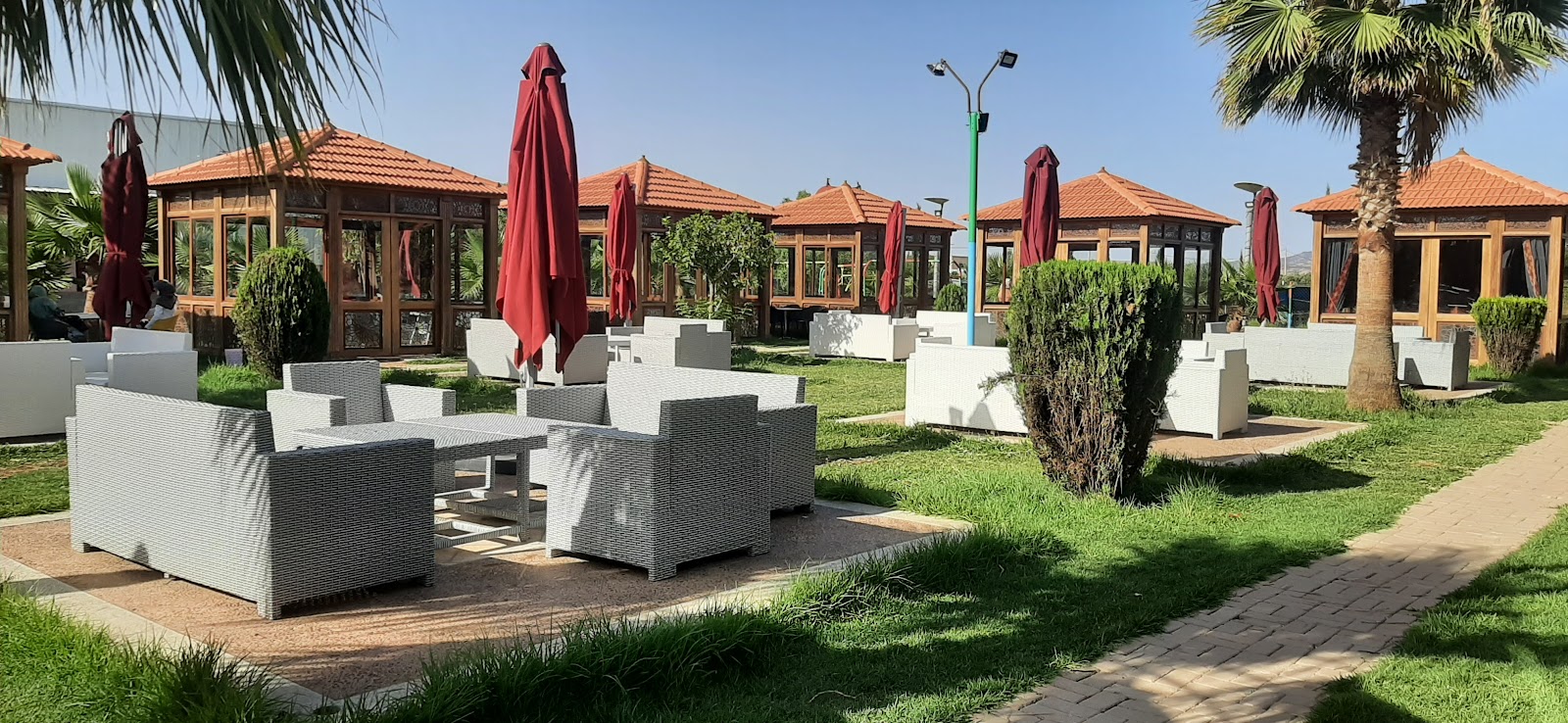 Complexe RIAD - Oujda
