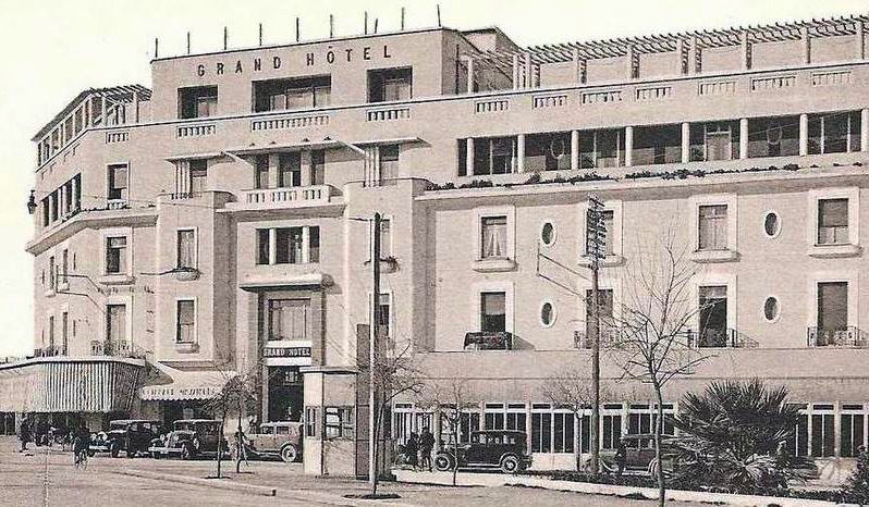 Grand Hôtel - Fès