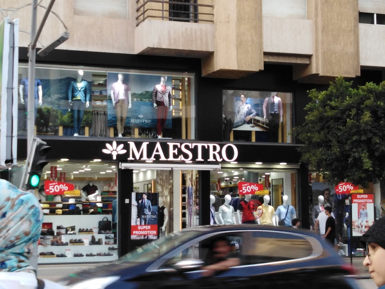 Maestro Kenitra - Kénitra