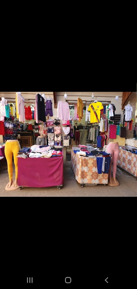 Boutique hassan - Oujda