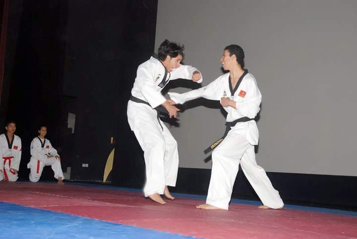 Black Tigers Sidi Moussa - Salé