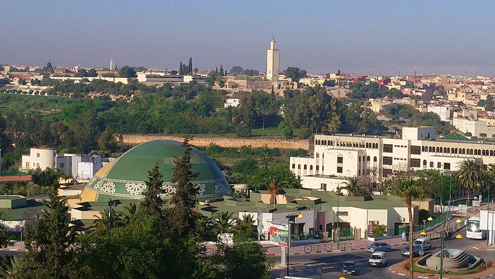 Hôtel Belle Vue et Spa - Meknès