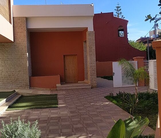 مركز التكوين النسوي - Berkane -