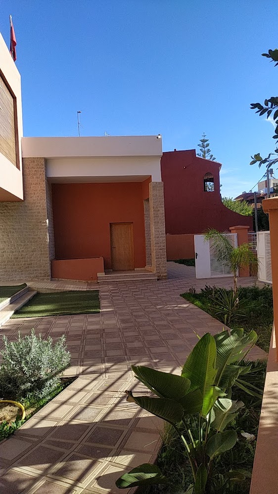 مركز التكوين النسوي - Berkane
