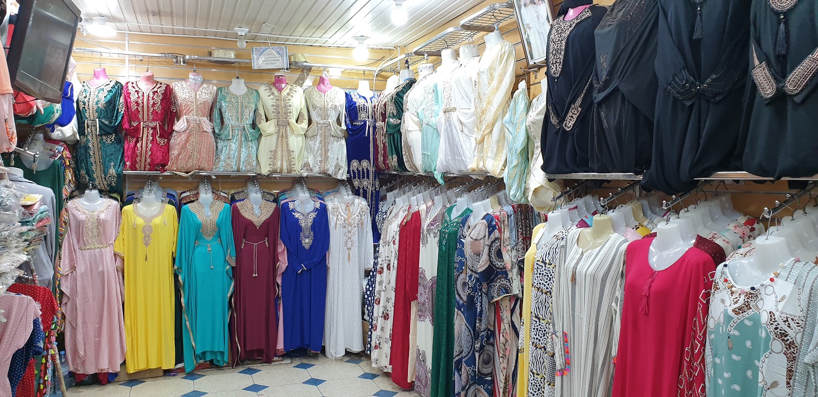 Chez ami Maati