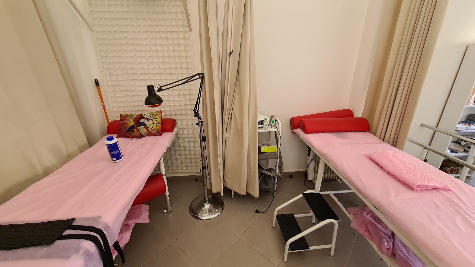Cabinet de kinésithérapie et Hijama Al Fath - Meknès