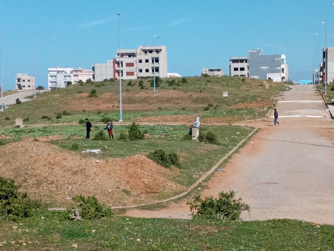 Hay mouhit larache - Larache