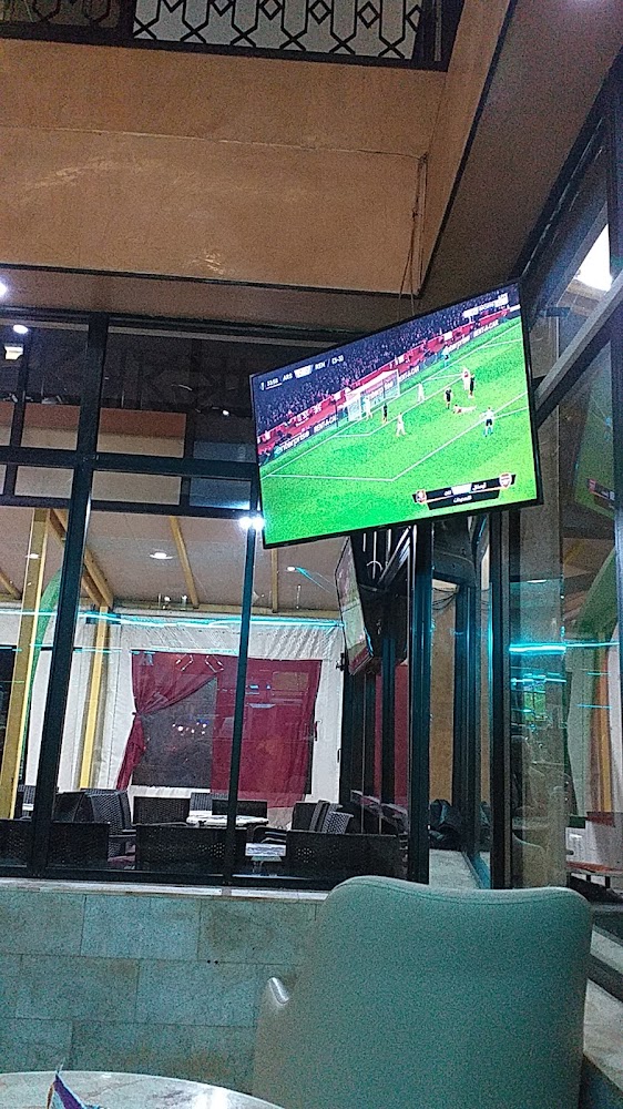 cafe Najmat Agadir - Berrchid