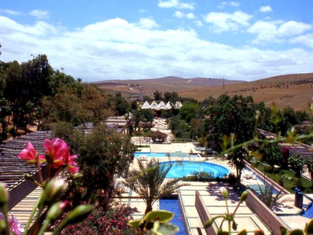 Hôtel Sidi Harazem - Sidi Harazem - +212 5356-90135