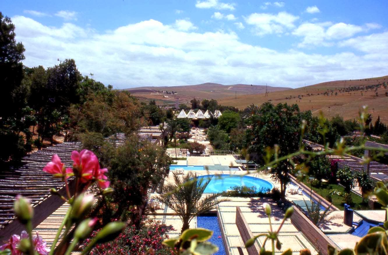 Hôtel Sidi Harazem - Sidi Harazem