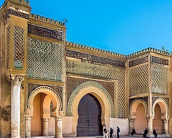 Guide tourique Maroc - Meknès - +212 674-391842