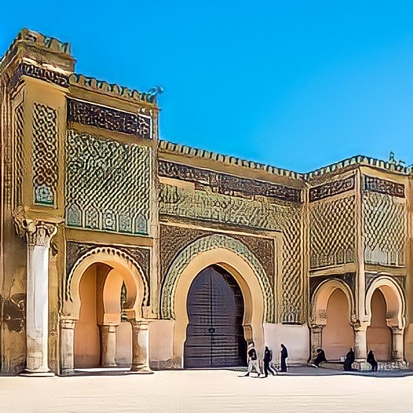 Guide tourique Maroc - Meknès