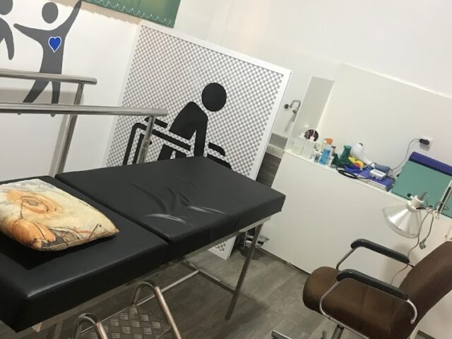 Cabinet de kinésitherape El houda - Agadir - +212 641-377918