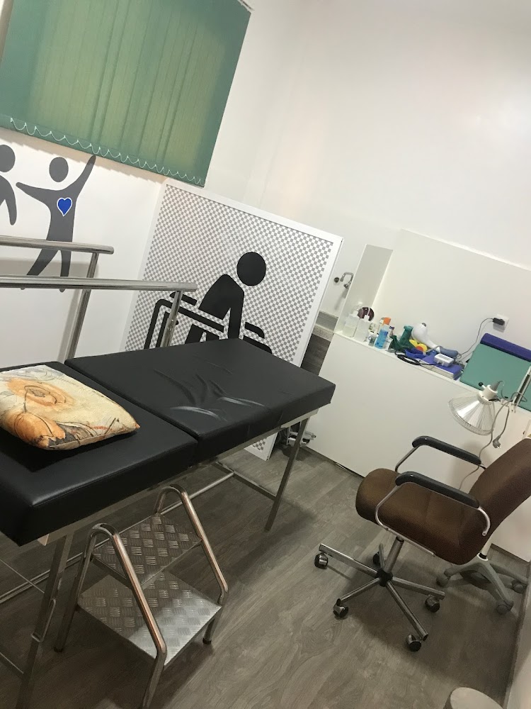 Cabinet de kinésitherape El houda - Agadir