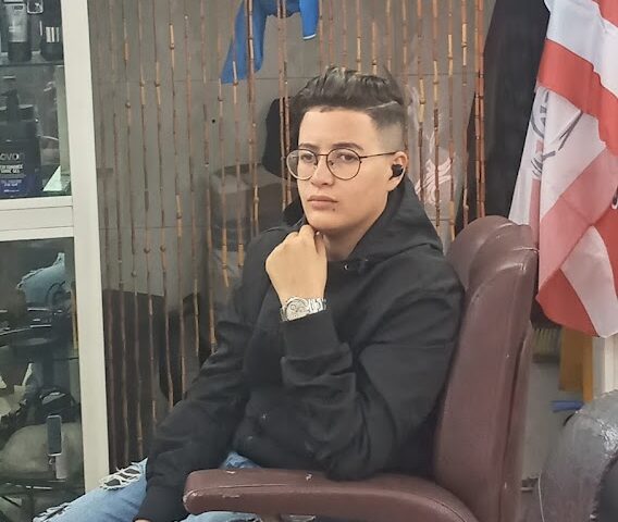 BARBER ANASS - Casablanca -
