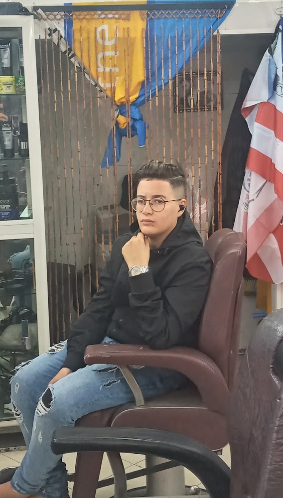 BARBER ANASS - Casablanca