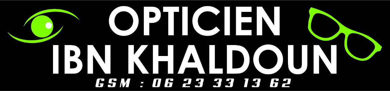 Ibn khaldoun optic - Berrchid