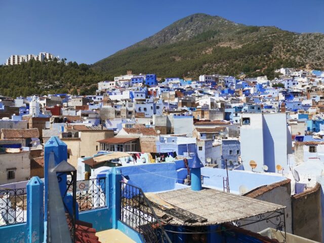 Riad baraka - Chefchaouen - +212 5398-82910
