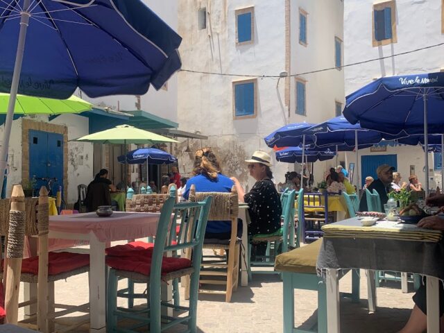 Taraa Café Essaouira - Essaouira -