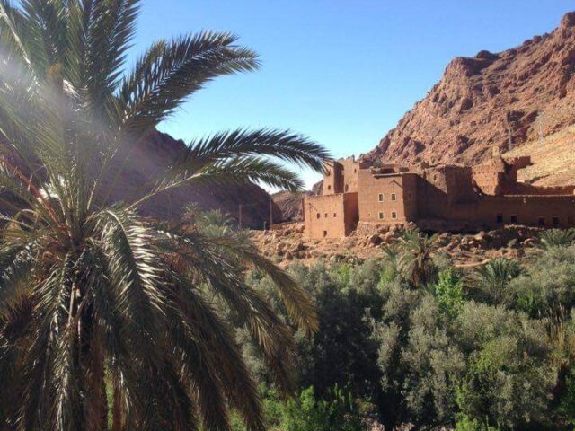 Tabia - Tinghir -