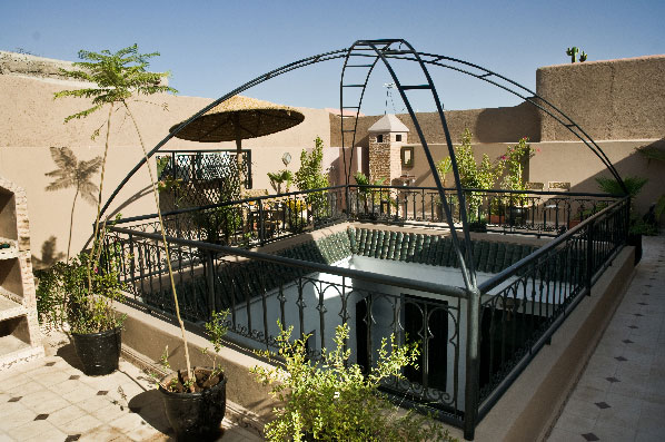 Riad Agdim - Marrakech - +212 5243-90284