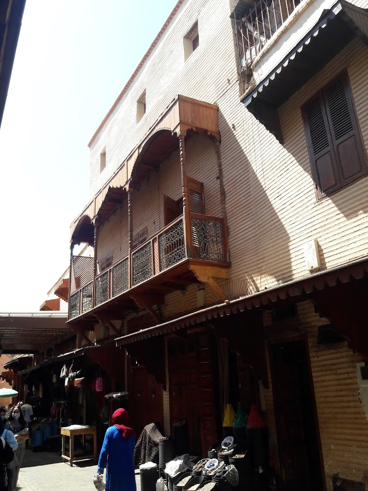 Souk Des Epices - Marrakech