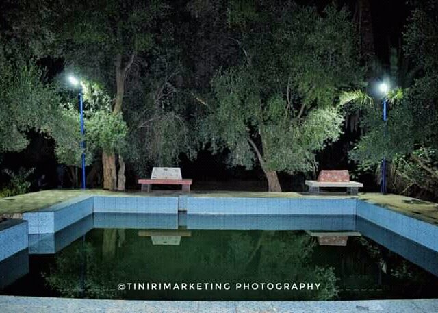 Piscine tagant شاريج - Bouizakarne -