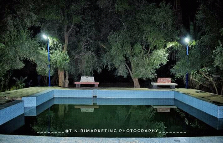 Piscine tagant شاريج - Bouizakarne