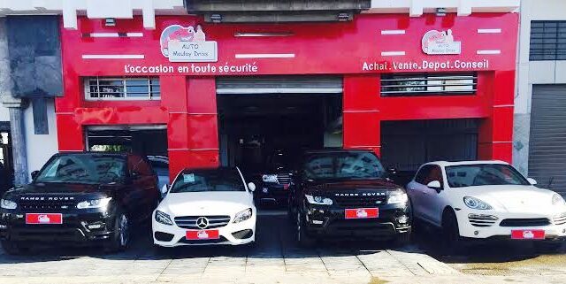 GARAGE AUTO MOULAY DRISS - Casablanca - +212 5228-63122