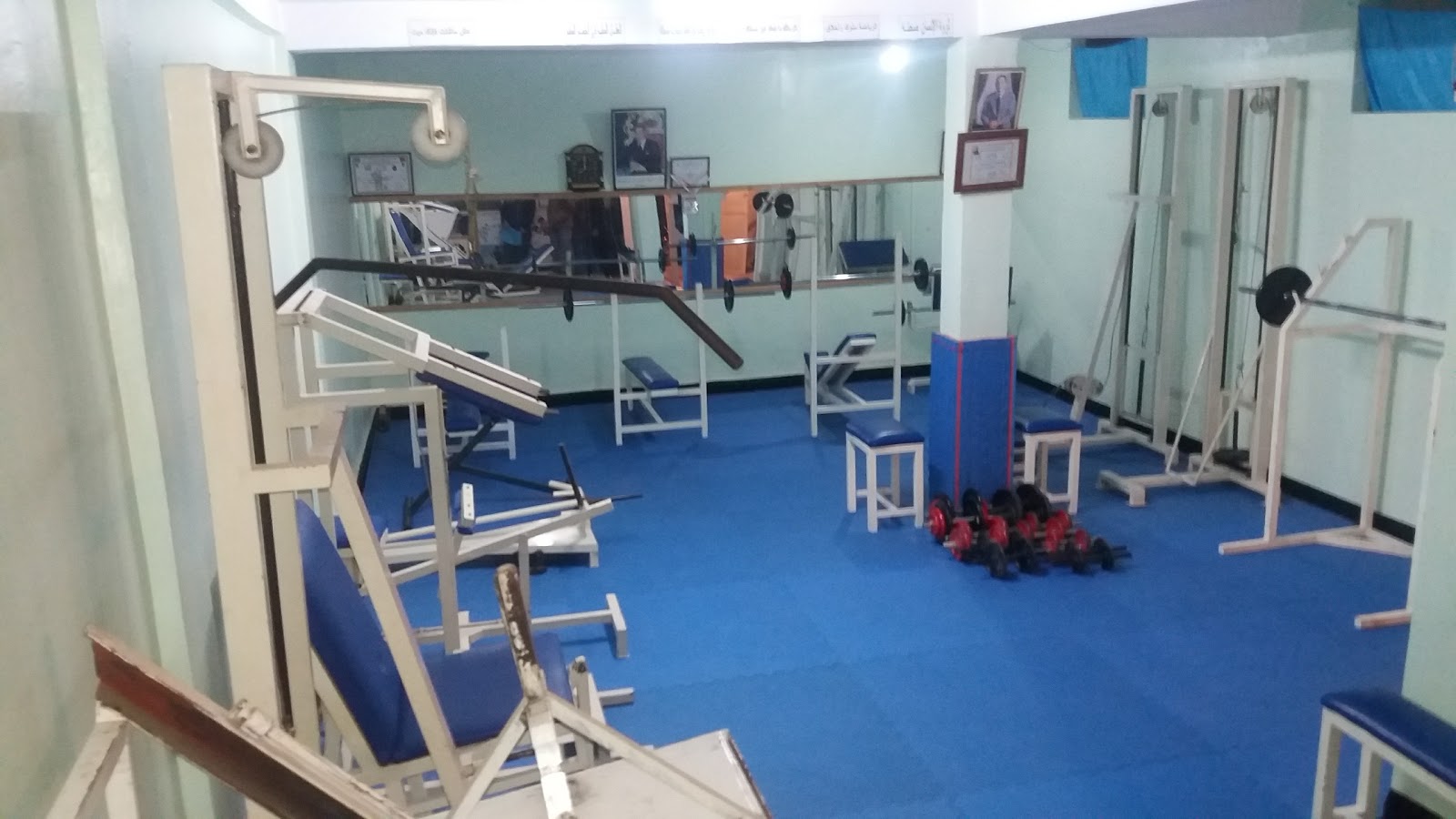 CLUB SPORTIF KAWASSIR - Marrakech