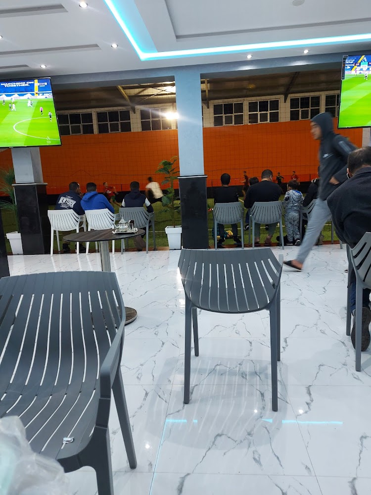 Cafe football Marca - Tanger