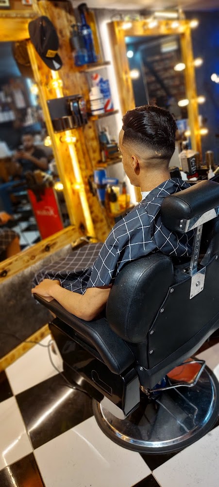 Mehdi Ben Barka Barber Shop - Casablanca