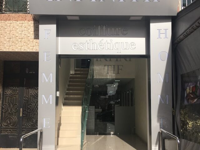 INFINI'TIF casablanca - Casablanca - +212 656-804023