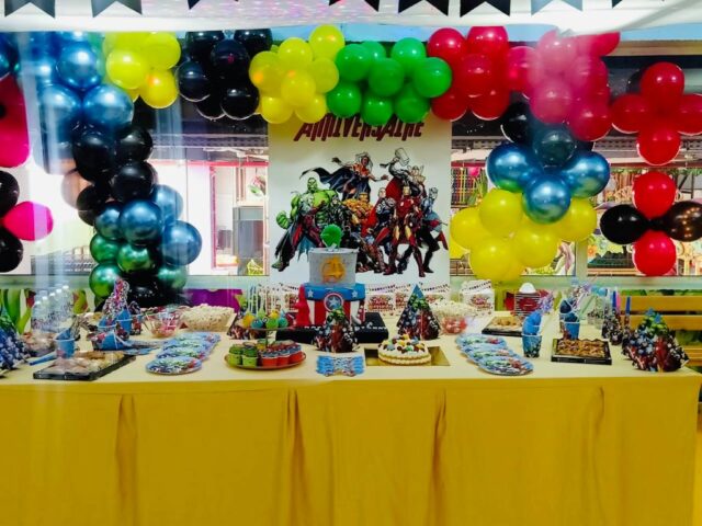 Yasmine Fun Park Tachfine - Casablanca - +212 5226-20362