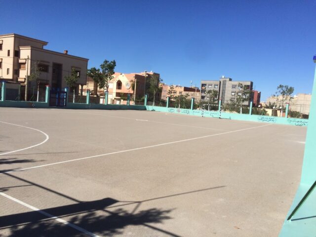 Terrain AL ANDALOUS - Oujda -