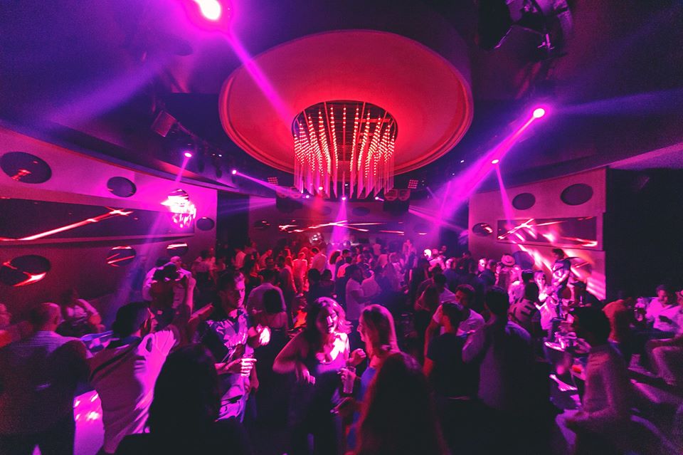 V Club - Casablanca