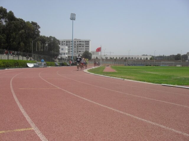 Stade Al Inbiaat - Agadir - +212 5288-43838