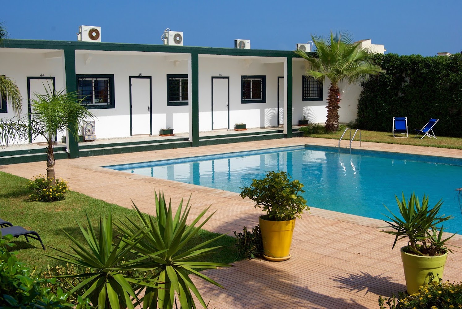 Moundir Tennis Academy - Casablanca